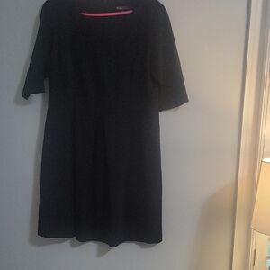 Black Dress by Brooks Brothers